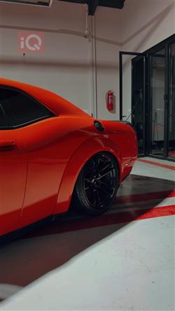 دودج تشالنجر